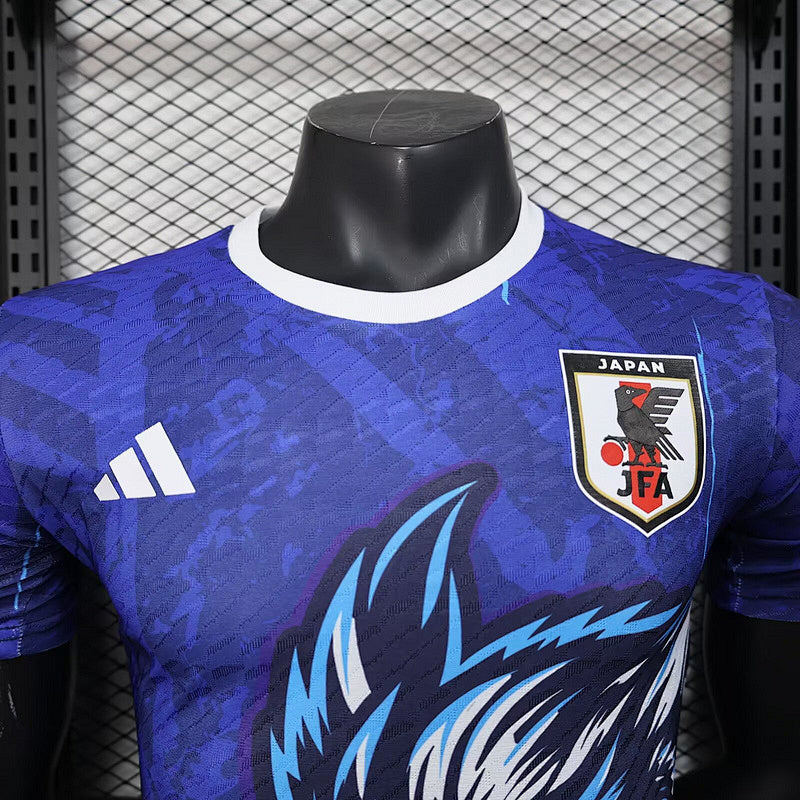 Maillot Japan Owl Édition spéciale Player Version 25/26