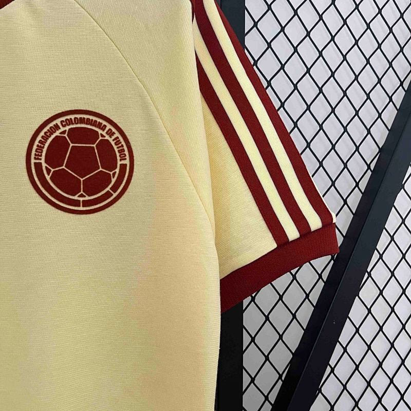 Maillot Colombia Federacion T Édition spéciale 25/26