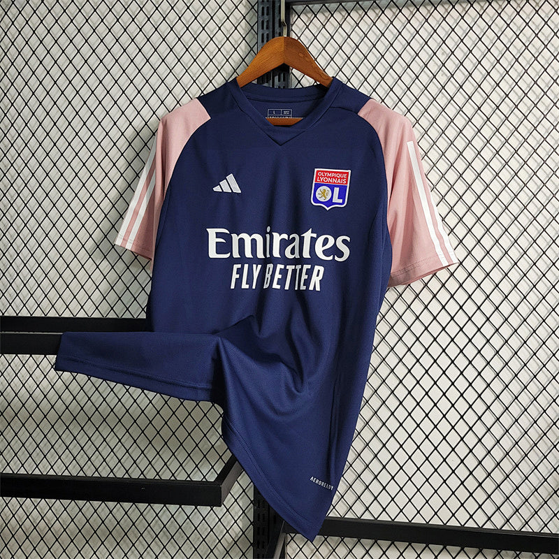 Maillot Lyon Pre-Match 23/24
