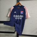 Lyon Pre-Match Jersey 23/24