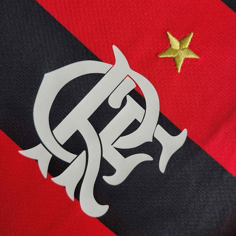 Maillot Flamengo Domicile Rétro 2008/09