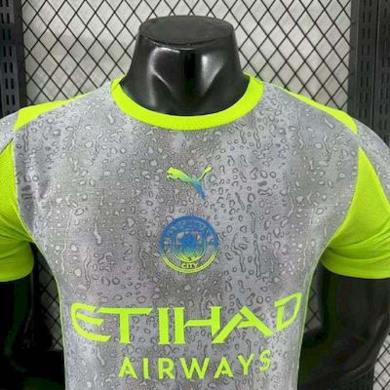 Maillot Manchester City Third Player Version 25/26