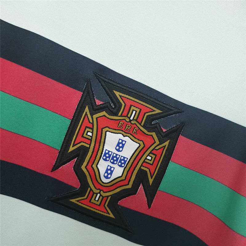 Maillot Portugal Extérieur Rétro 25/26