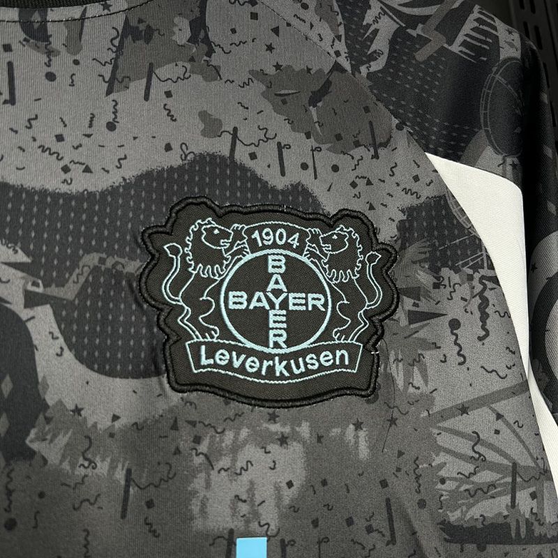 Maillot Bayer Leverkusen Third 24/25