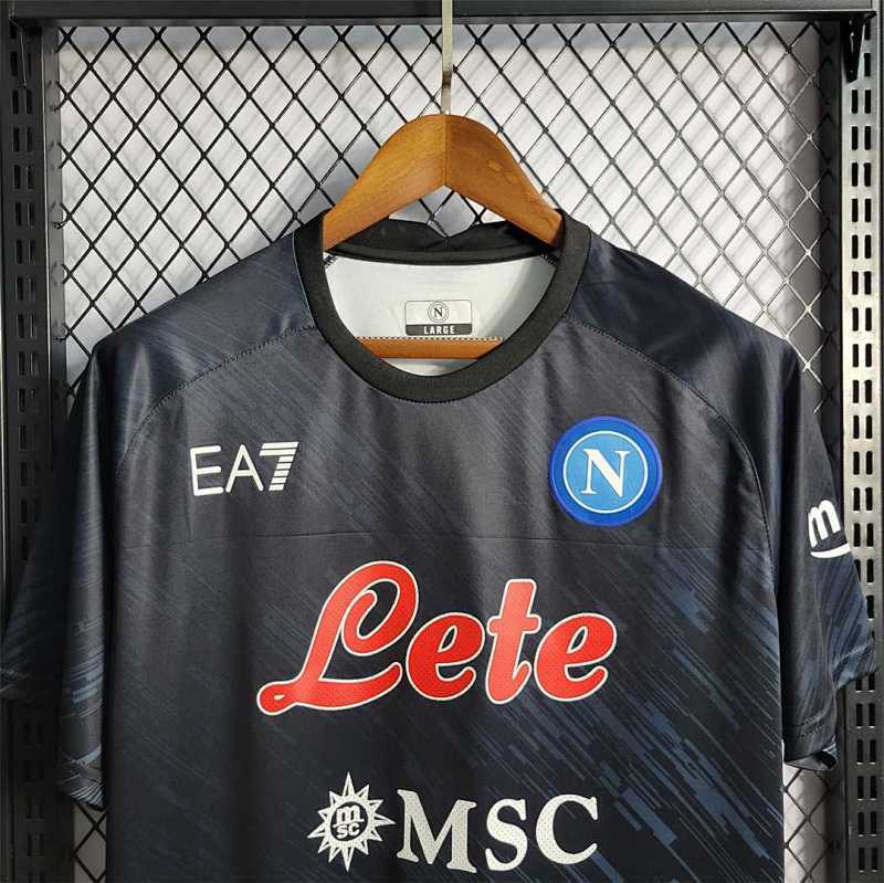 Maillot Naples Extérieur 22/23
