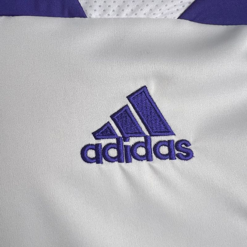 Maillot Real Madrid Domicile Rétro 2007/08