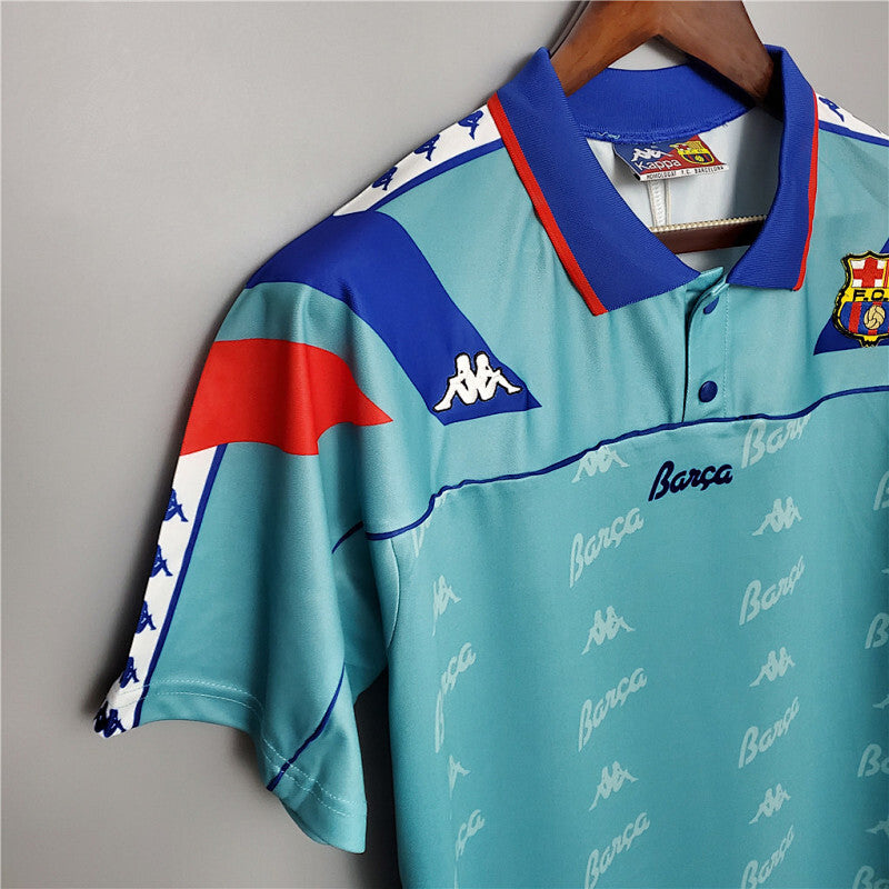 Maillot FC Barcelone Extérieur 25/26