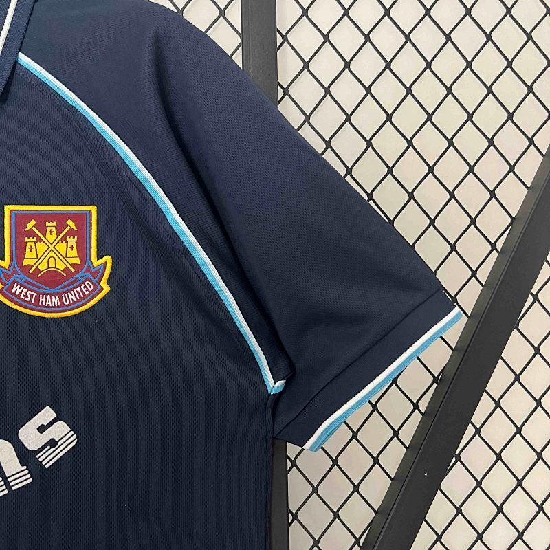 Maillot West Ham Third Rétro 25/26