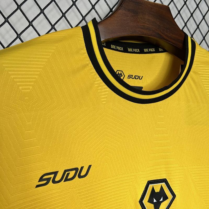 Maillot Wolves Domicile 24/25