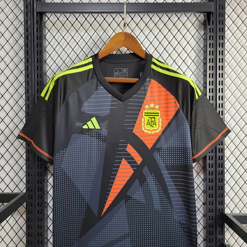 Camiseta Argentina Portero 2024