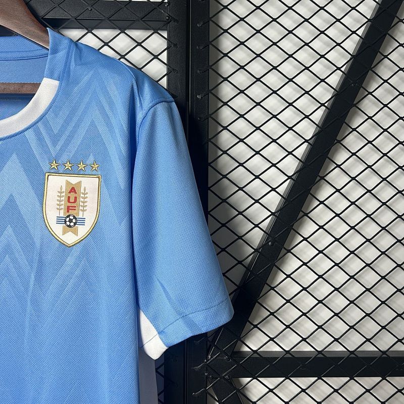 Maillot Uruguay Uniform Domicile 2025