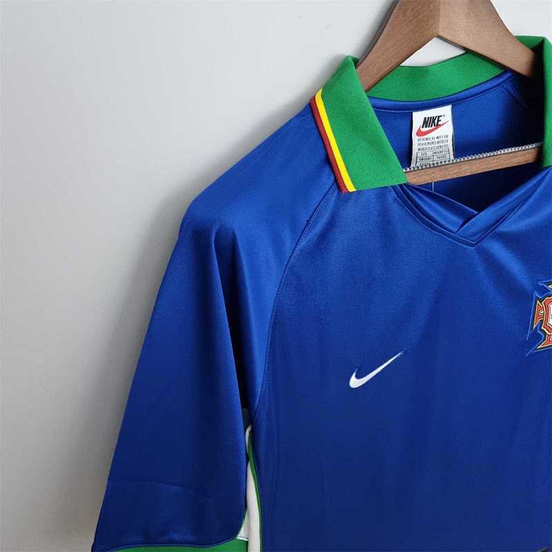 Maillot Portugal Extérieur Rétro 25/26