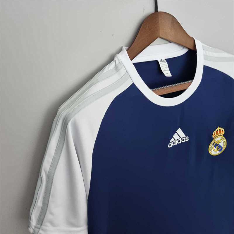 Maillot Real Madrid Bleu Prématch 22/23