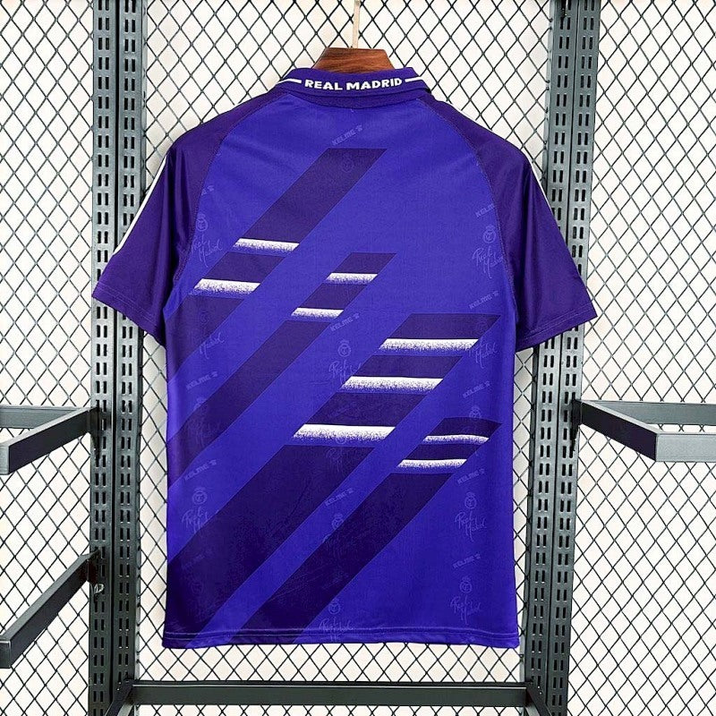 Maillot Real Madrid Extérieur Rétro 1994/96