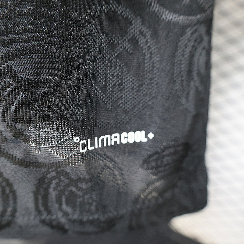 Maillot Real Madrid Noir Player Version 26/27