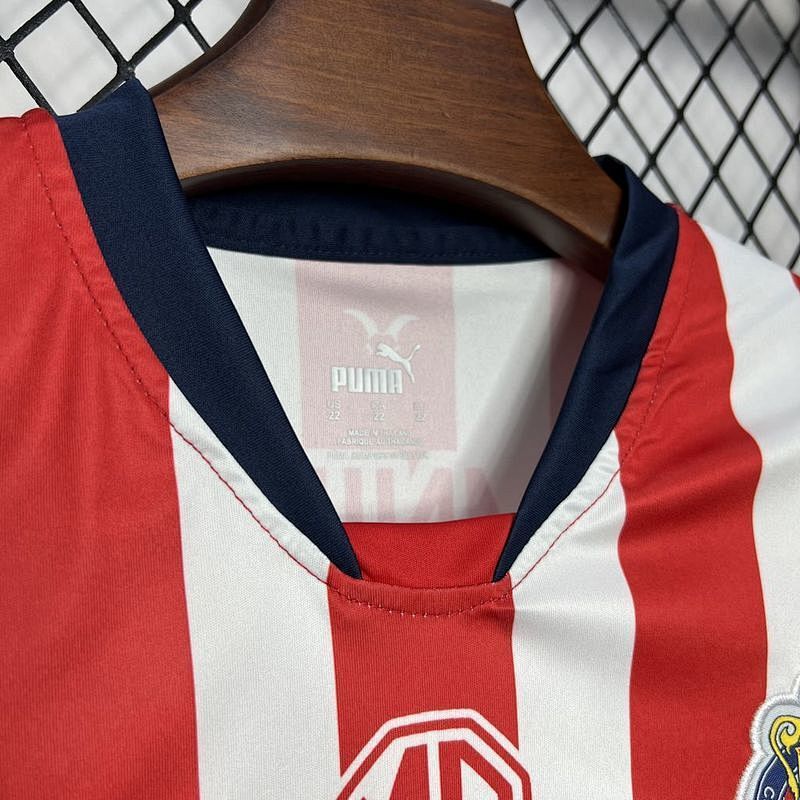 Ensemble Enfant Chivas Domicile 24/25
