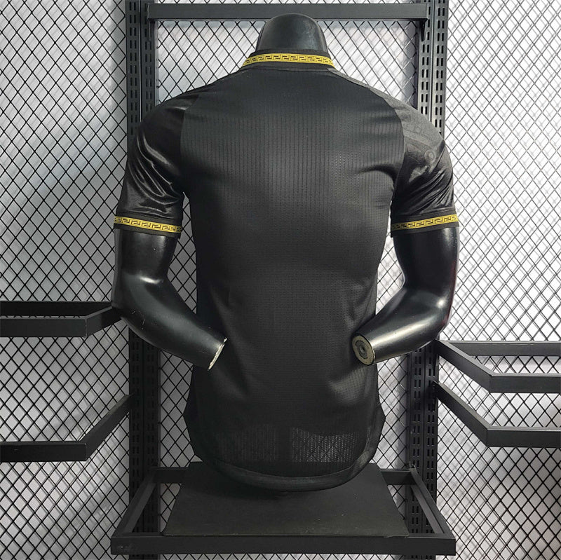 Camiseta México Negro Edición Especial Versión Player 22/23