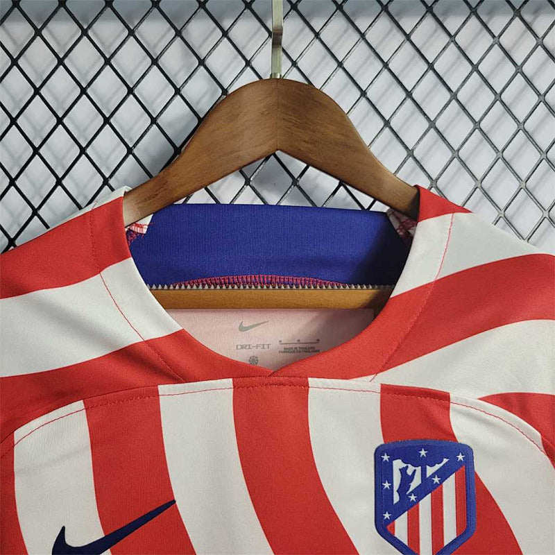 Maillot Femme Atlético Madrid Domicile 22/23