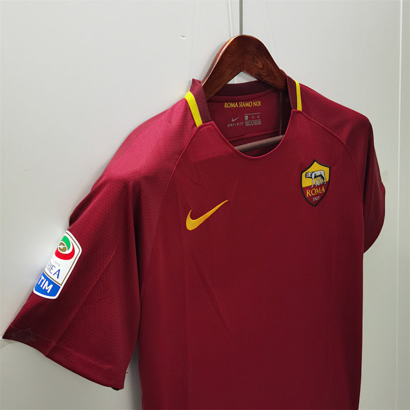 Maillot AS Roma Domicile 17/18
