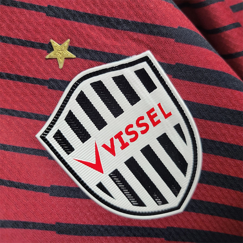 Maillot Vissel Kobe Domicile 23/24