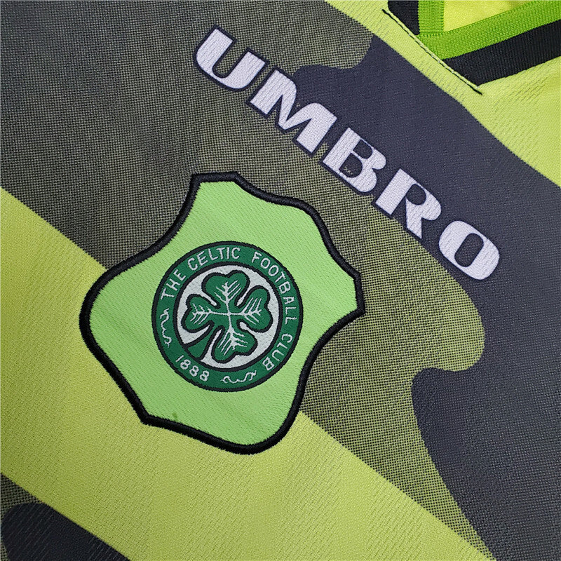 Maillot Celtic Extérieur 96/97