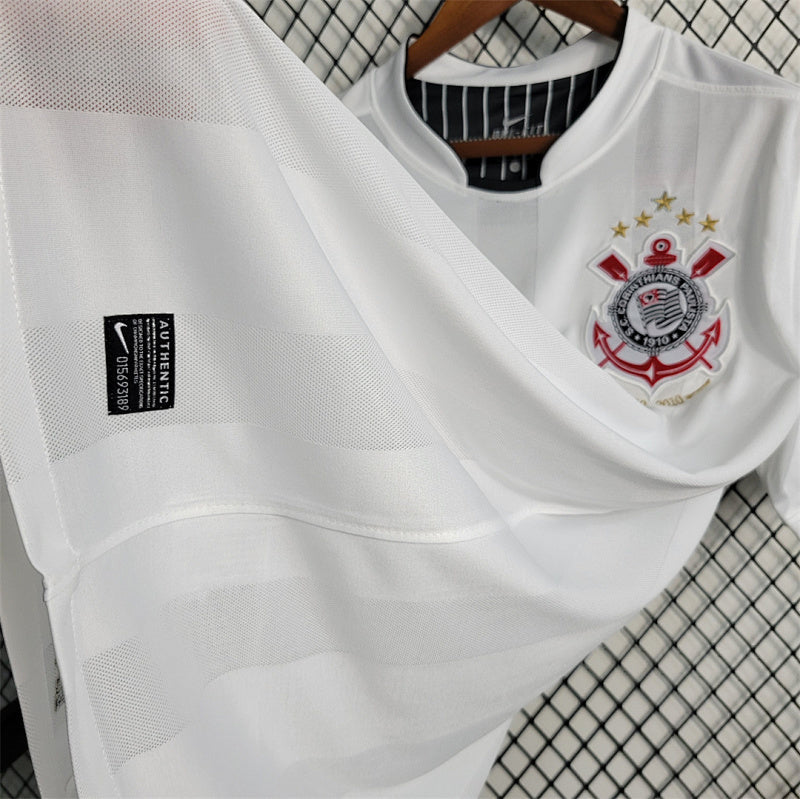 Maillot Corinthians Domicile Rétro 2012
