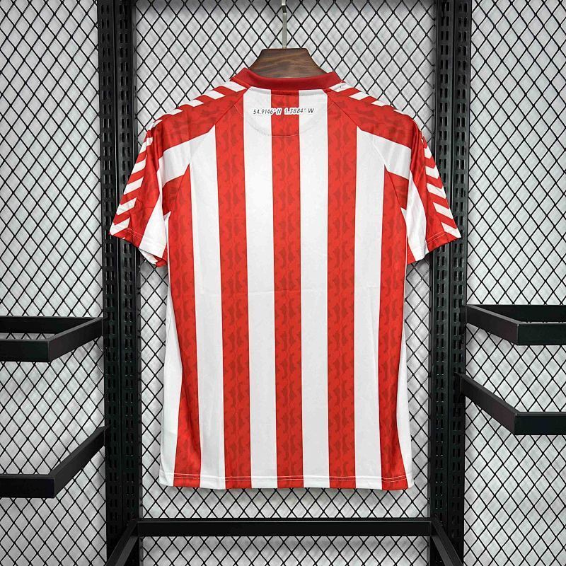 Maillot Sunderland Uniform Sport Domicile 24/25