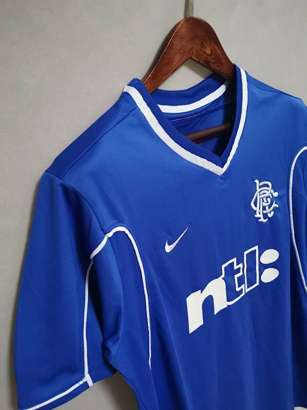 Maillot Rangers Domicile 25/26