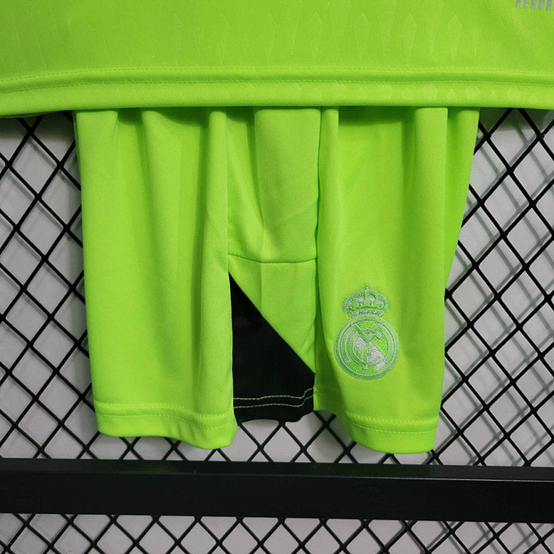 Maillot Real Madrid Vert 23/24