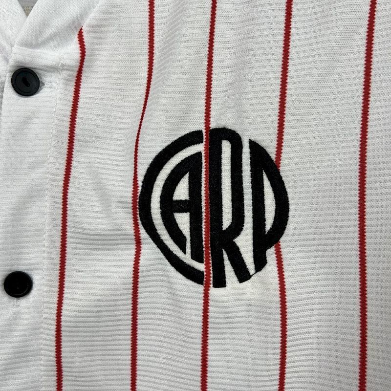 Maillot River Plate 25/26