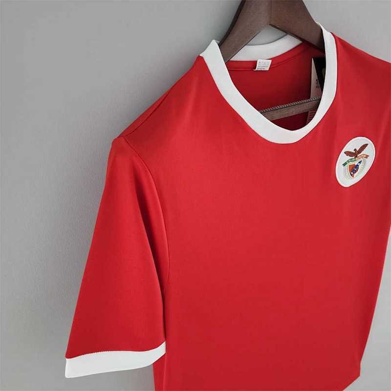 Maillot Benfica Domicile Rétro 73/74
