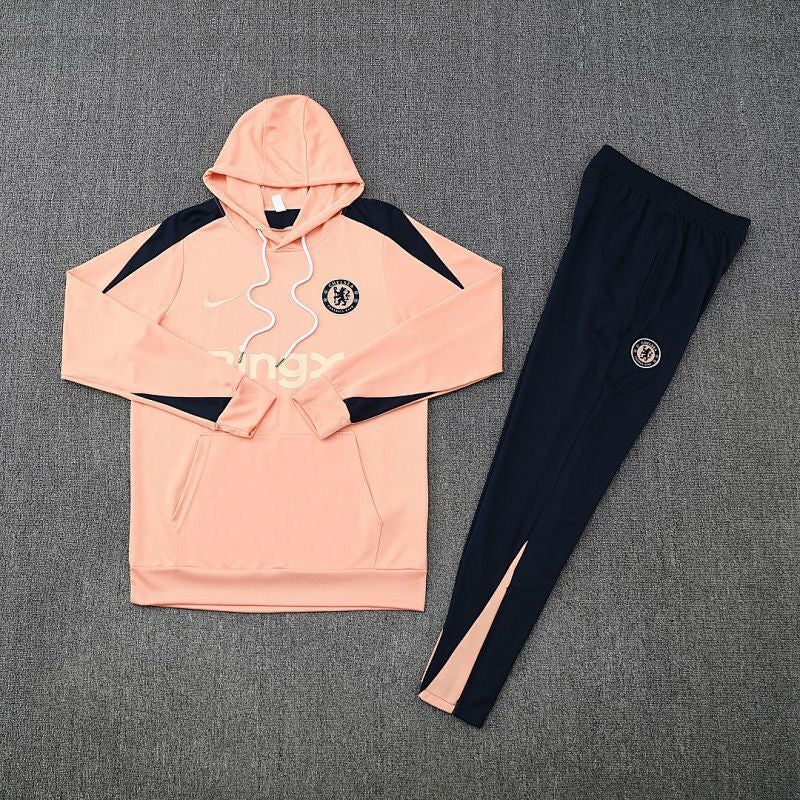 Survêtement Chelsea Orange 25/26 (2)