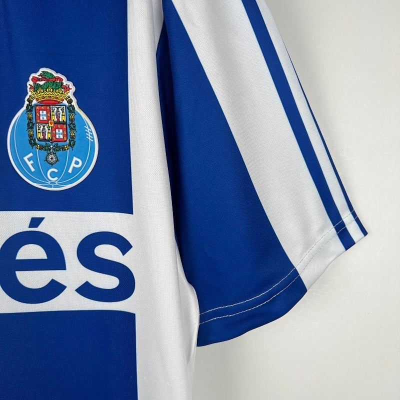 Maillot FC Porto Domicile Rétro 25/26