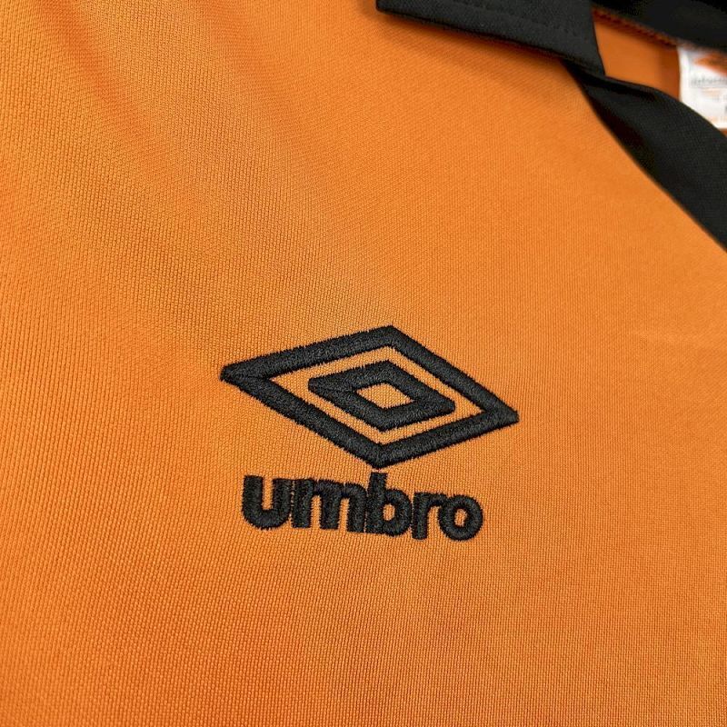 Maillot Wolves Domicile Rétro 80/81