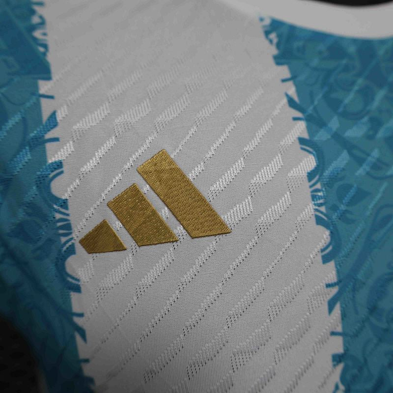 Maillot Argentine Édition spéciale Player Version 2024