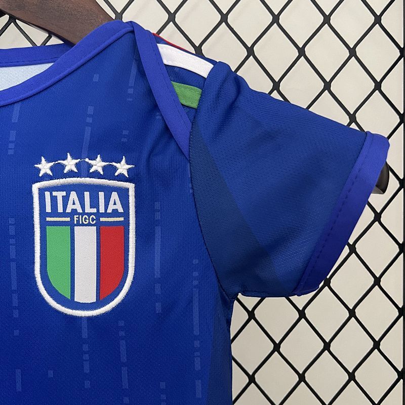 Ensemble Enfant Italy Baby Uniform Domicile 25/26