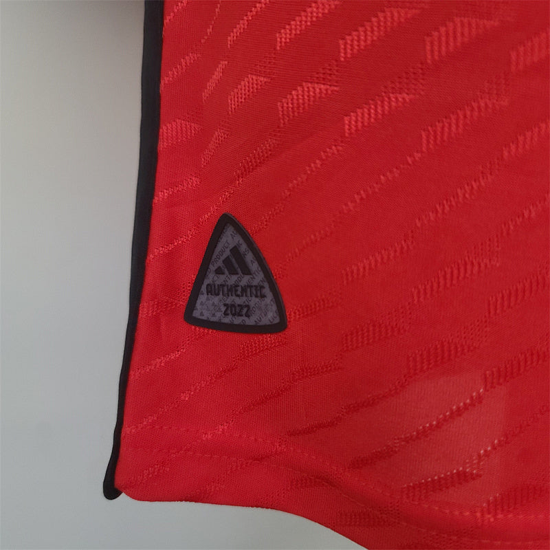 Maillot Belgium Domicile Player Version 25/26