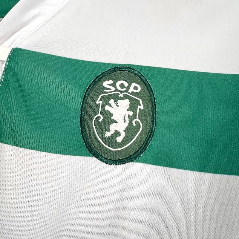 Camiseta Sporting CP Retro 18/19