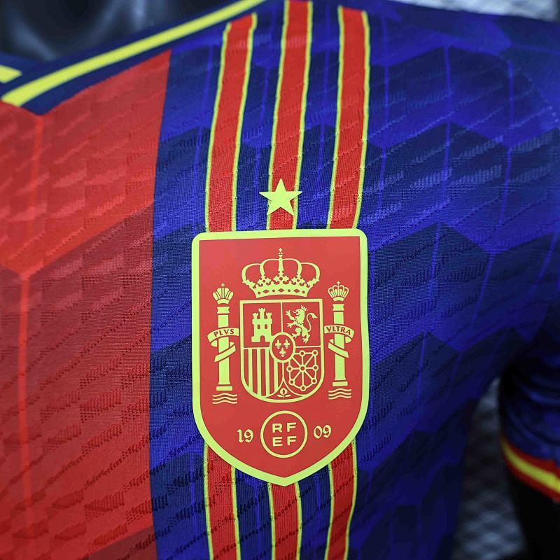 Maillot Spain Sport Édition spéciale Player Version 25/26