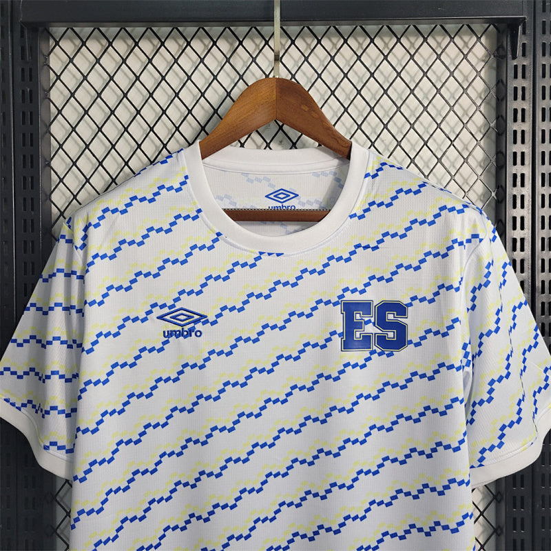 Maillot El Salvador Pre-Match 23/24