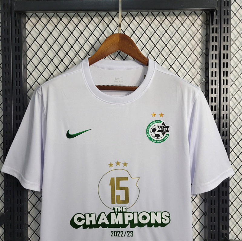 Maillot Maccabi Champion 23/24