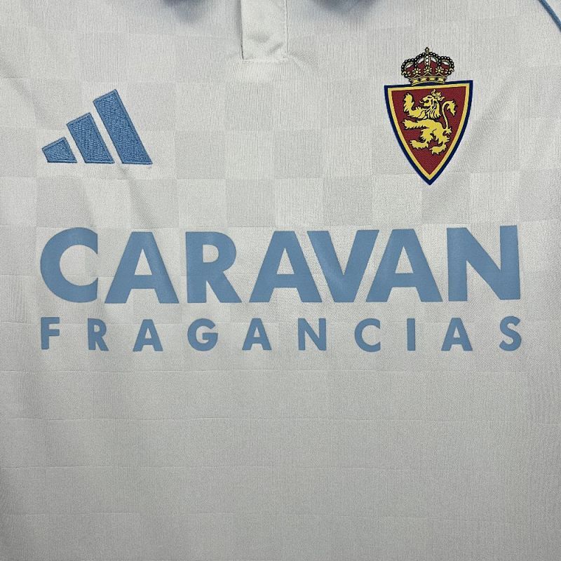 Maillot Real Saragosse Domicile 25/26