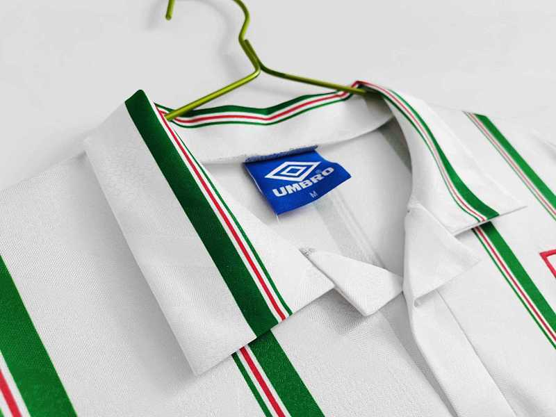 Maillot Pays de Galles Extérieur 93/95