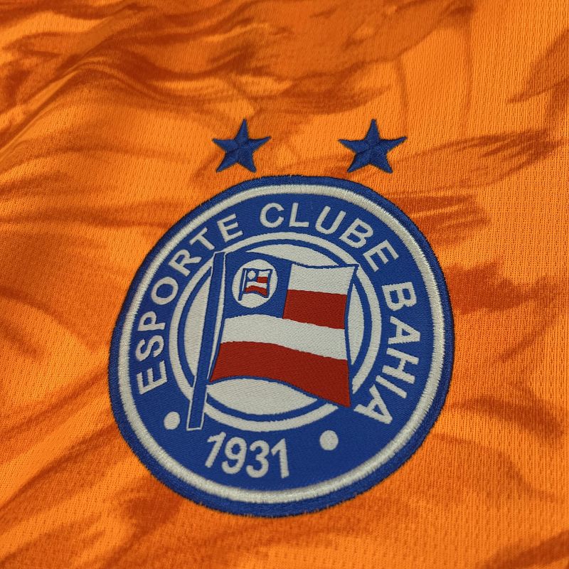 Maillot Bahia Orange T Gardien 26/27