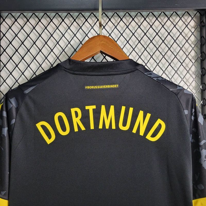 Maillot Borussia Dortmund Extérieur 23/24