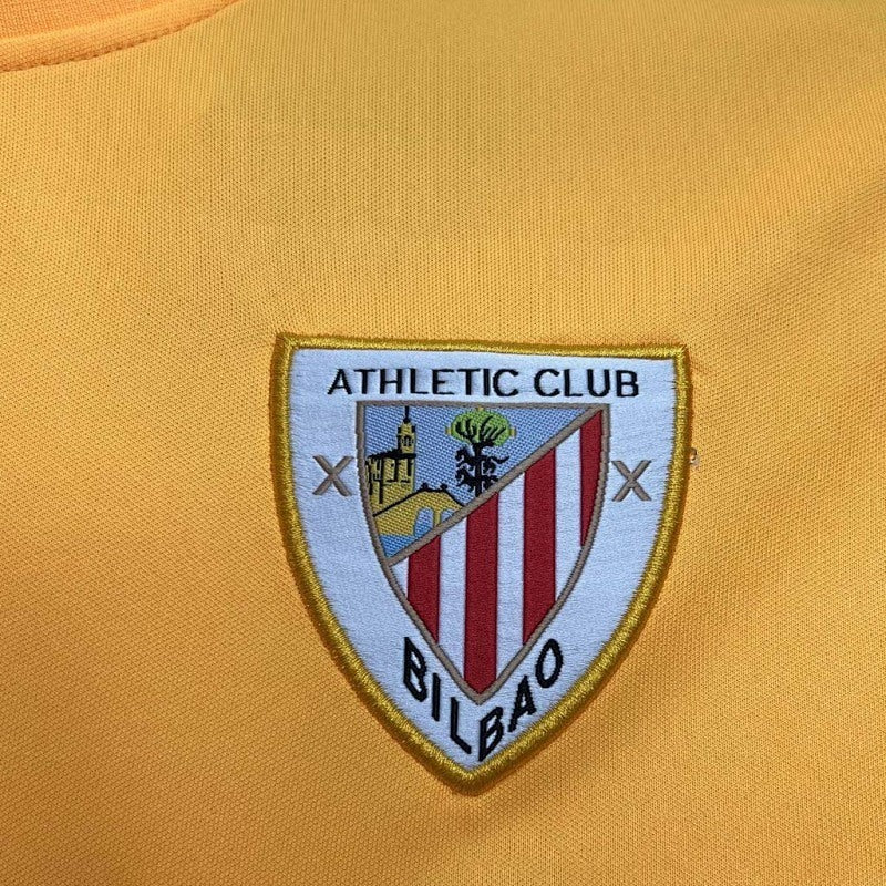 Maillot Athletic Bilbao Gardien 24/25