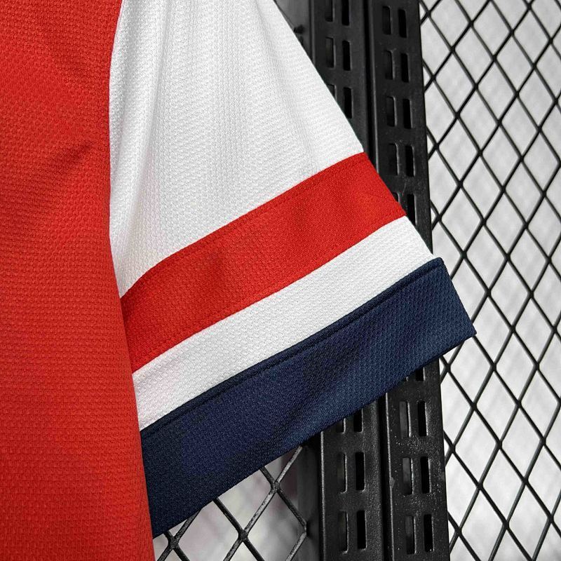 Maillot Arsenal Domicile Rétro 2012/13