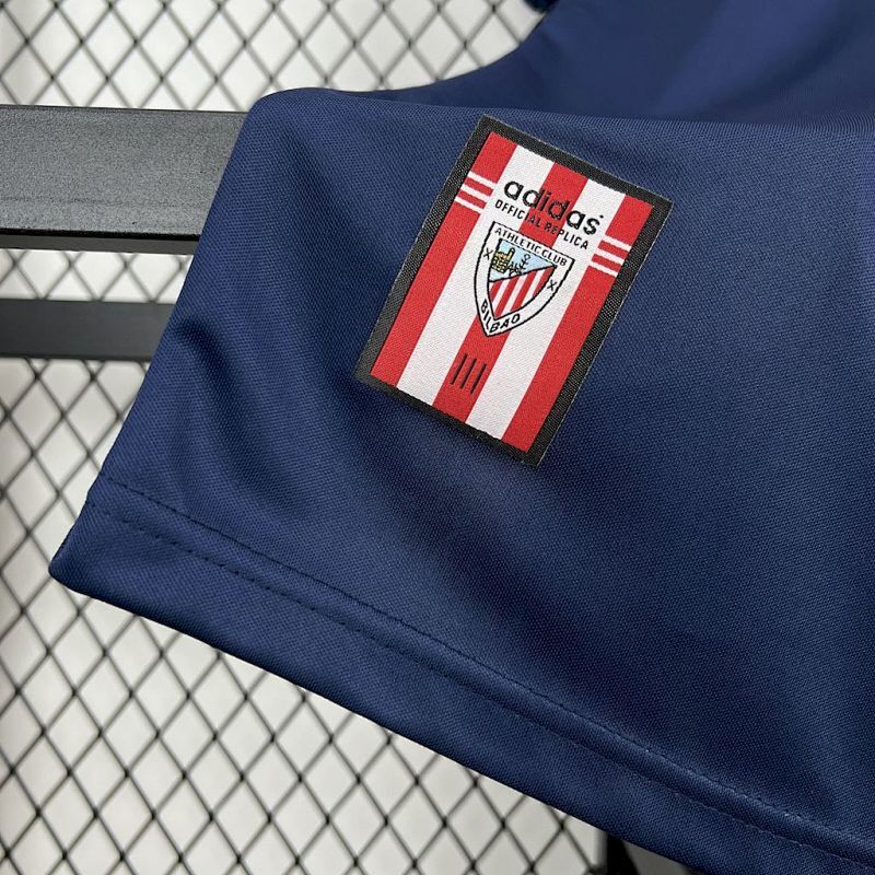 Maillot Athletic Bilbao Extérieur Rétro 25/26