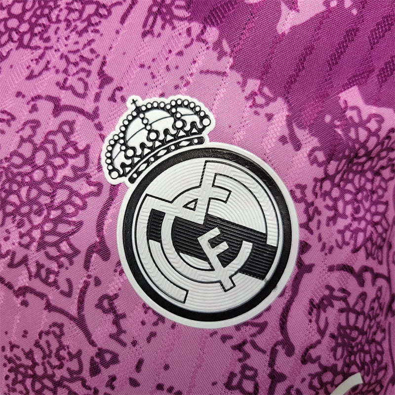 Maillot R MAD Pink Édition spéciale Player Version 23/24