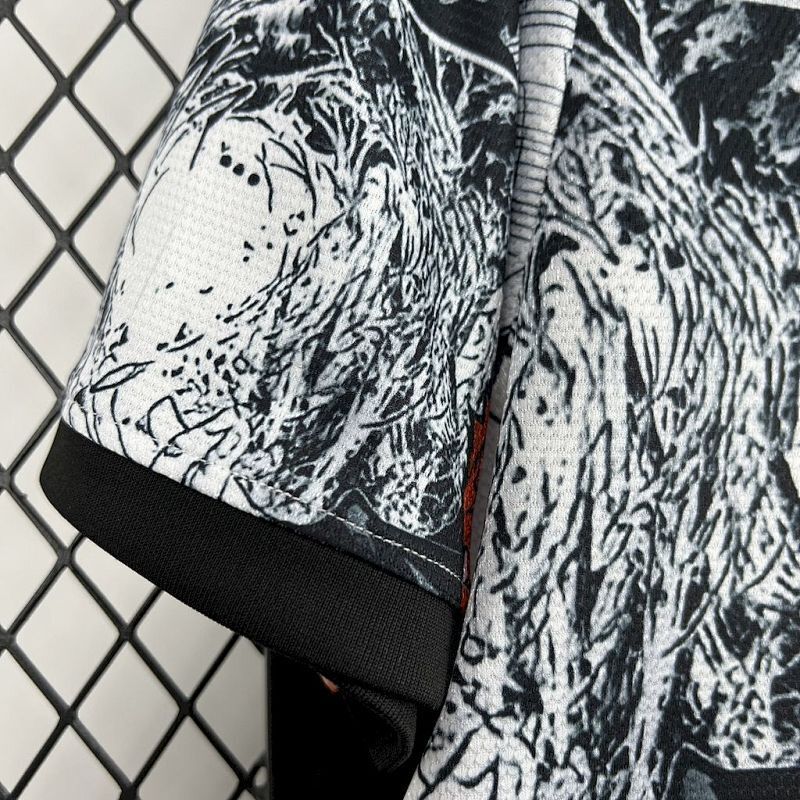 Maillot Japon Jujutsu Kaisen Édition spéciale 25/26
